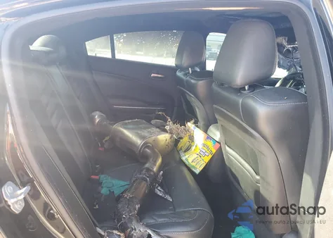 2016 Dodge Charger Srt 392 из США, поврежденный, VIN 2C3CDXEJ3GH285850